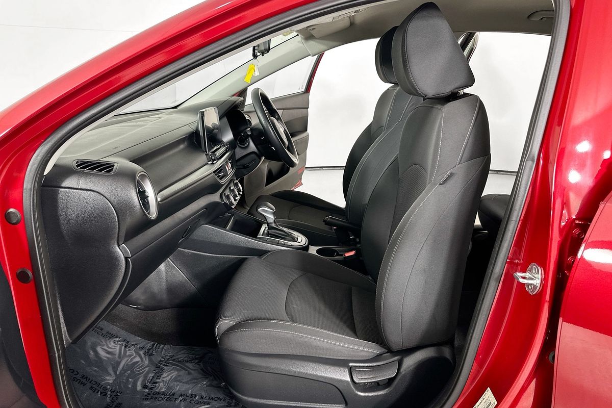 2021 Kia CERATO S BD MY21