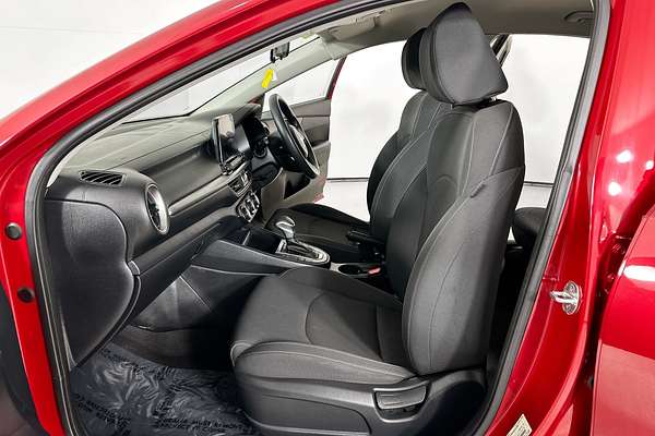 2021 Kia CERATO S BD MY21