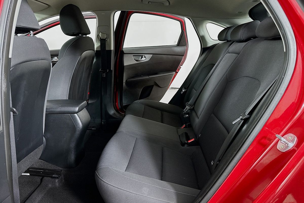 2021 Kia CERATO S BD MY21