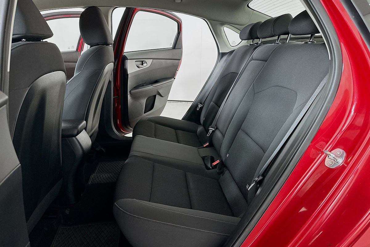2021 Kia CERATO S BD MY21