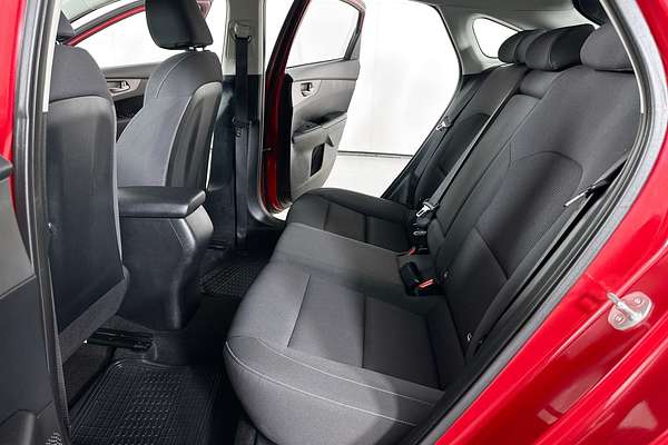 2021 Kia CERATO S BD MY21