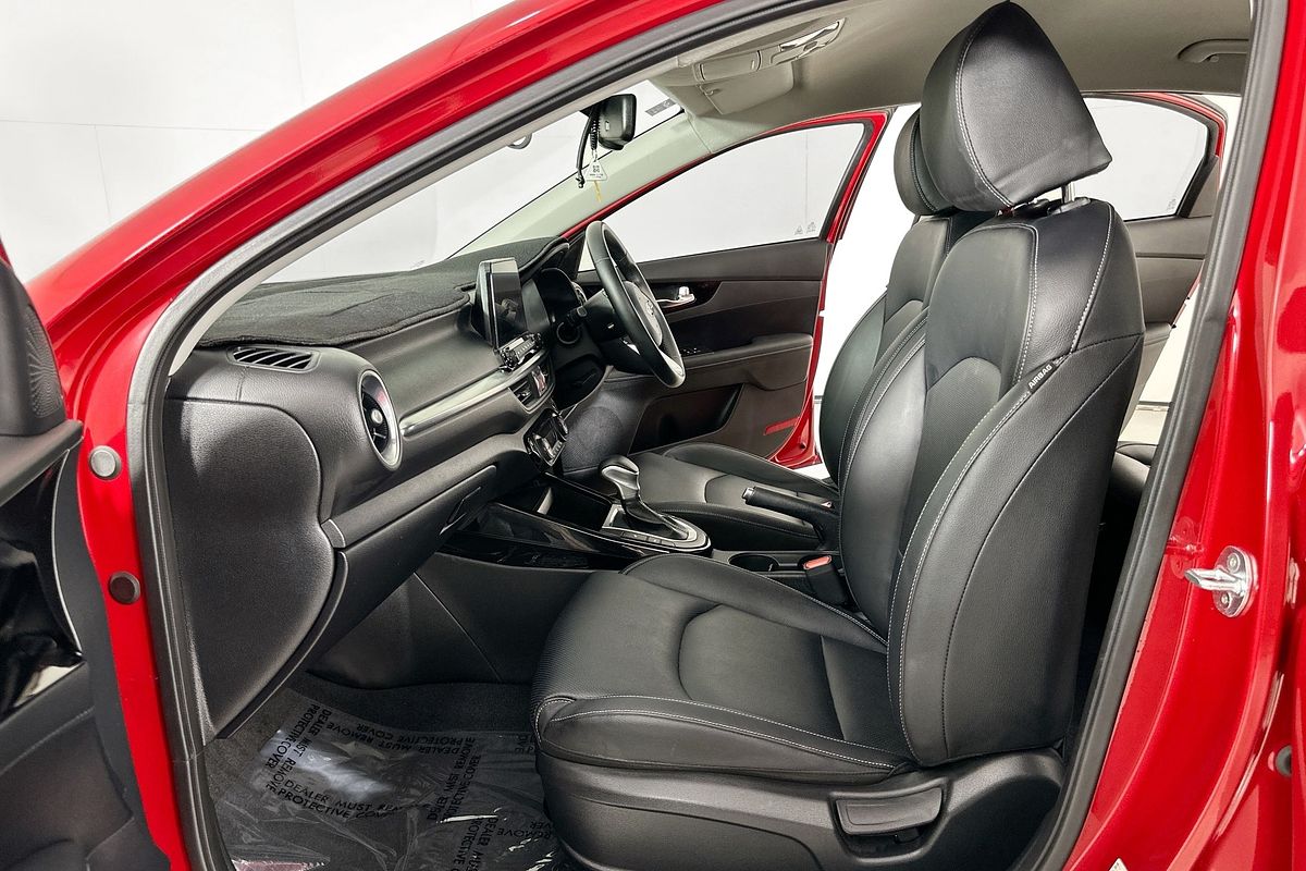 2021 Kia CERATO SPORT+ SAFETY PACK BD MY21