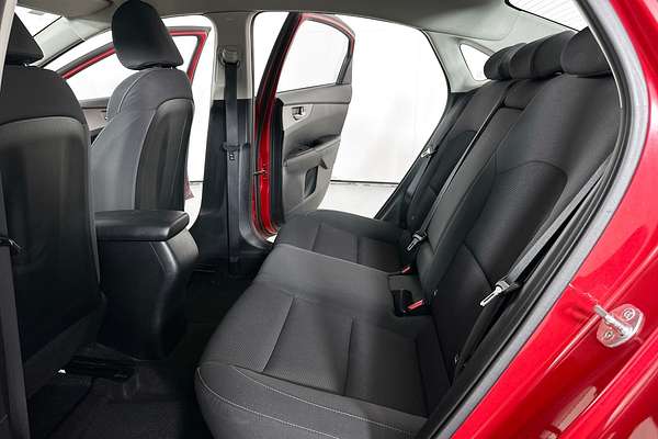 2021 Kia CERATO S BD MY21