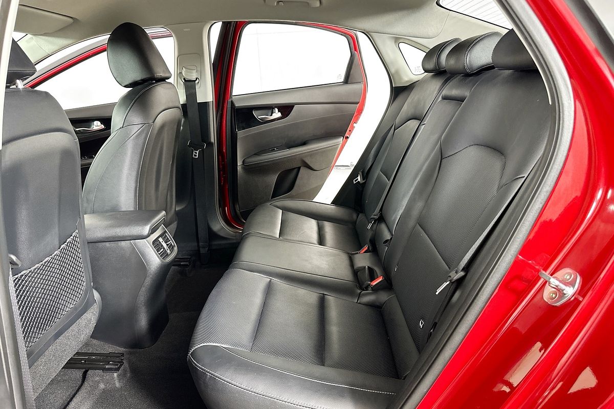 2021 Kia CERATO SPORT+ SAFETY PACK BD MY21