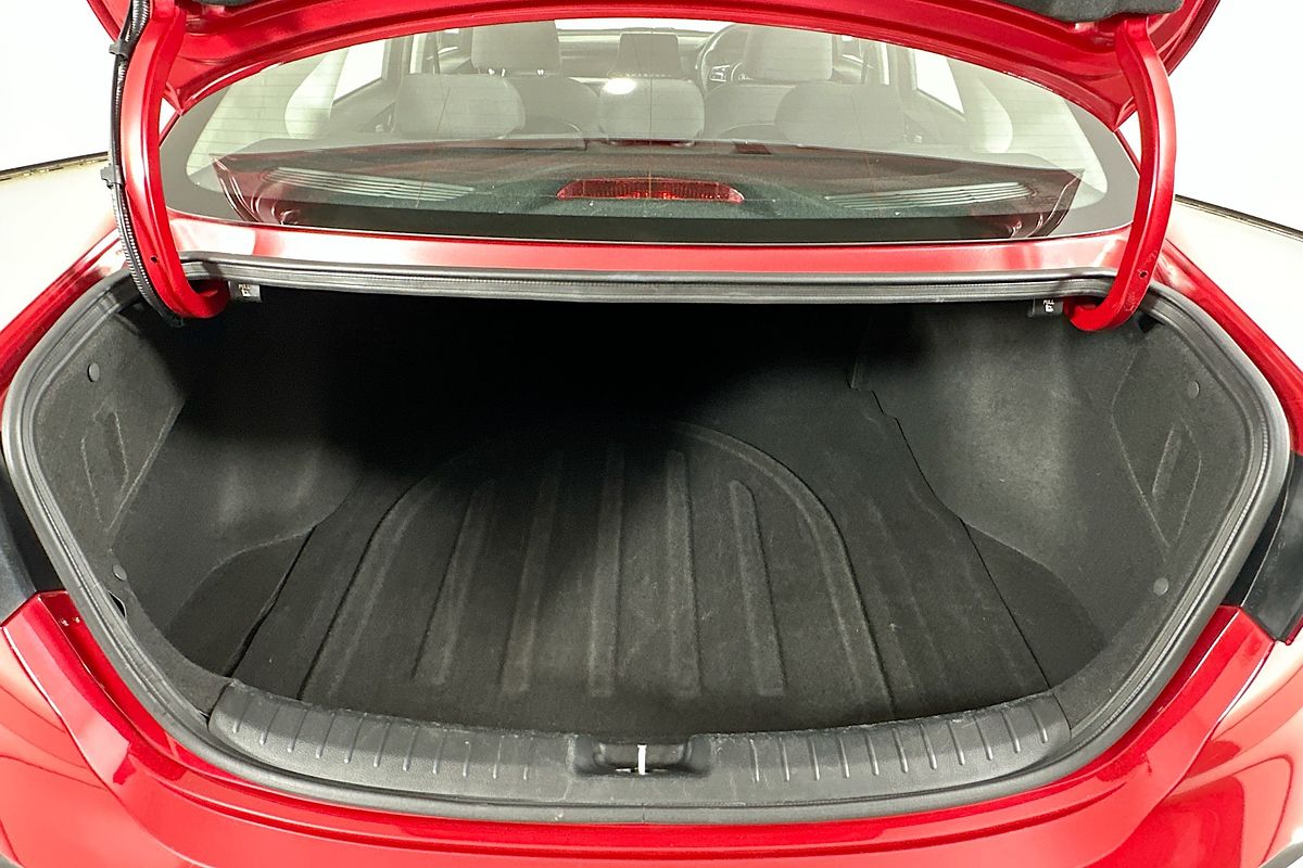 2021 Kia CERATO S BD MY21