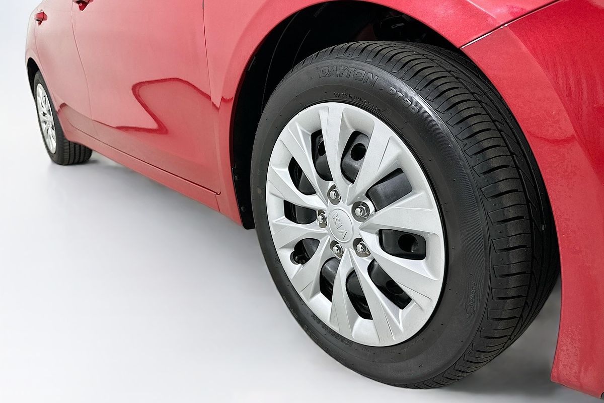 2021 Kia CERATO S BD MY21