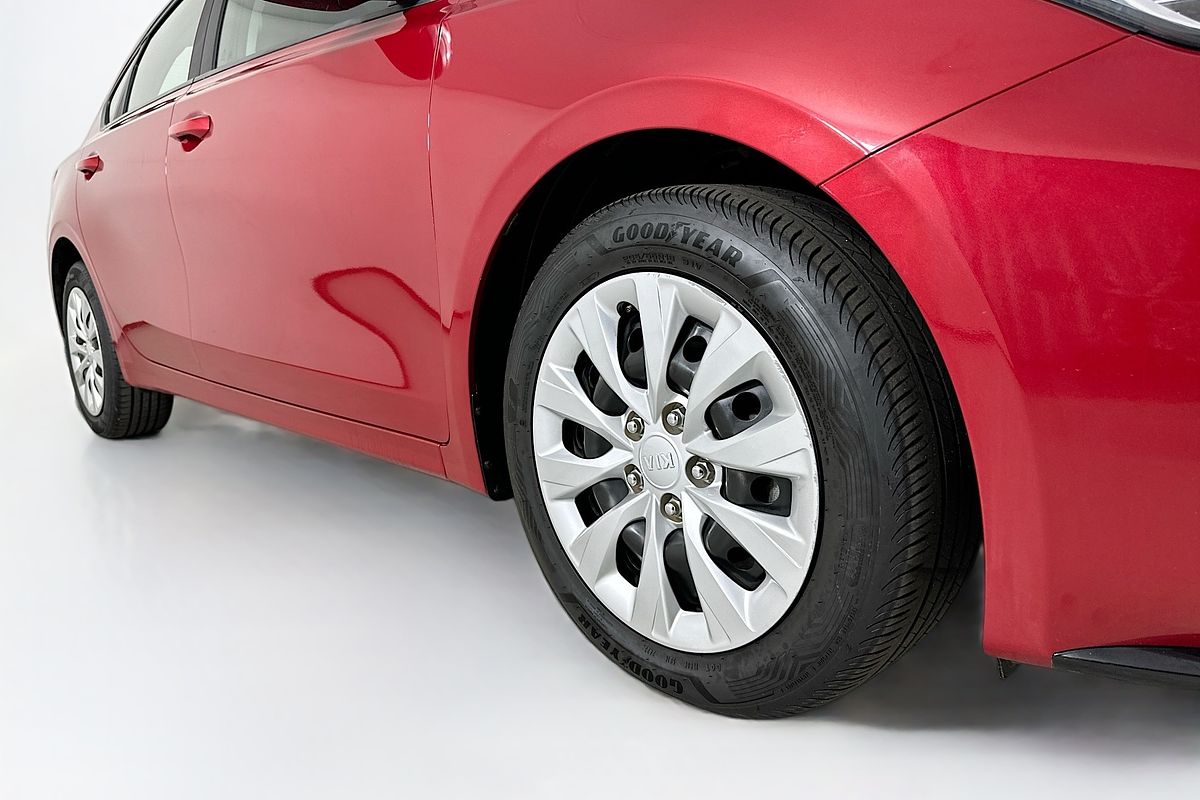 2021 Kia CERATO S BD MY21
