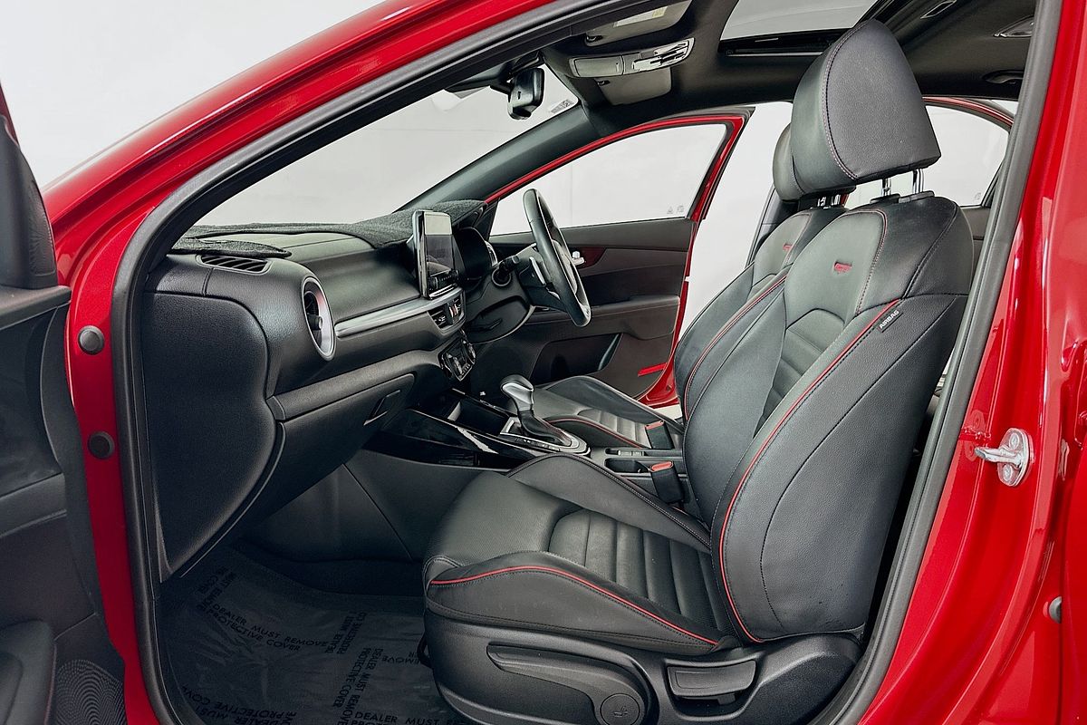 2023 Kia CERATO GT BD MY23