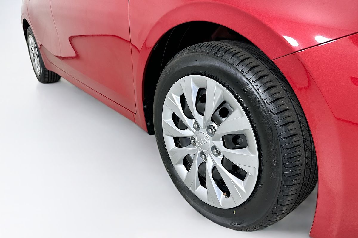 2021 Kia CERATO S BD MY21