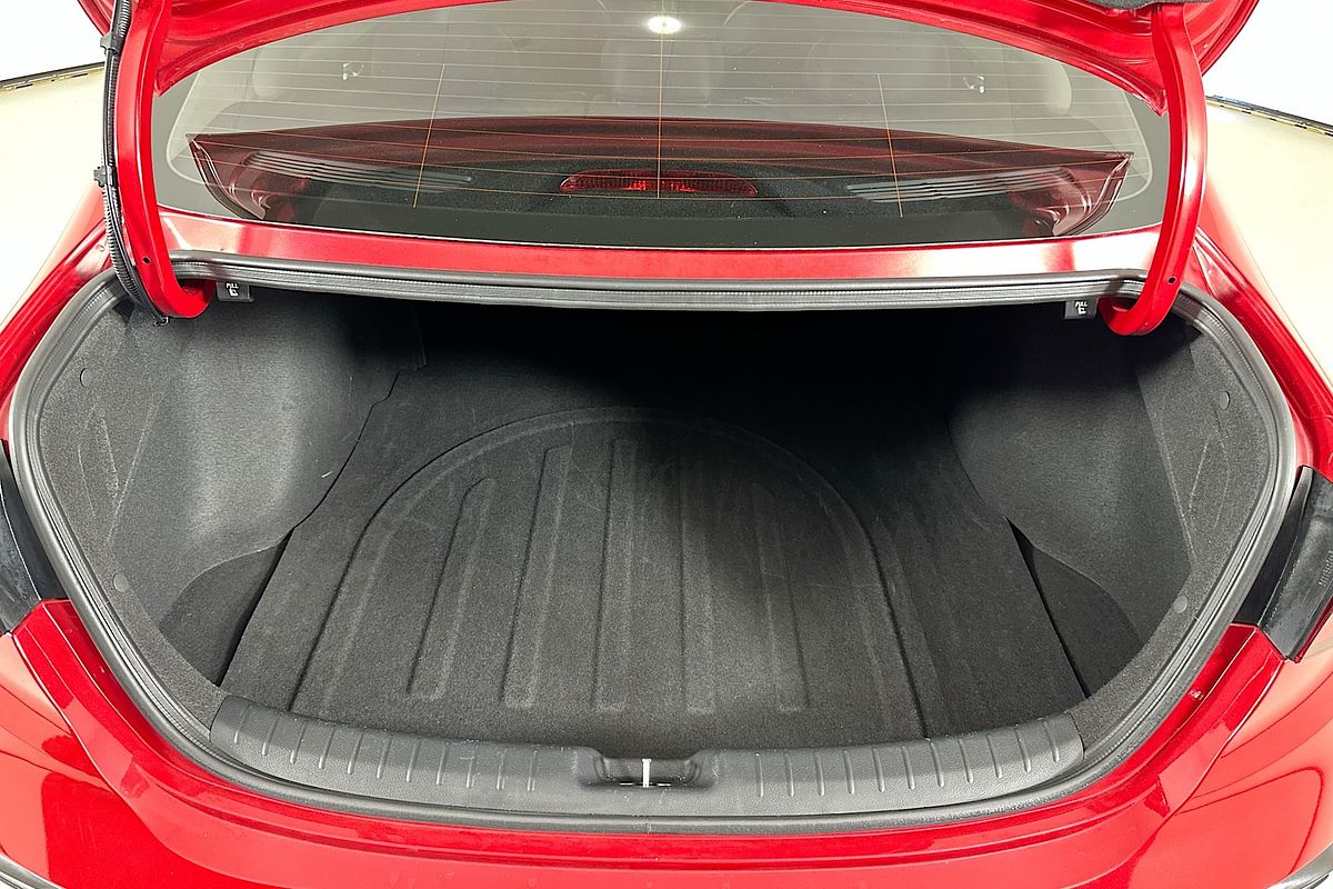 2021 Kia CERATO SPORT+ SAFETY PACK BD MY21