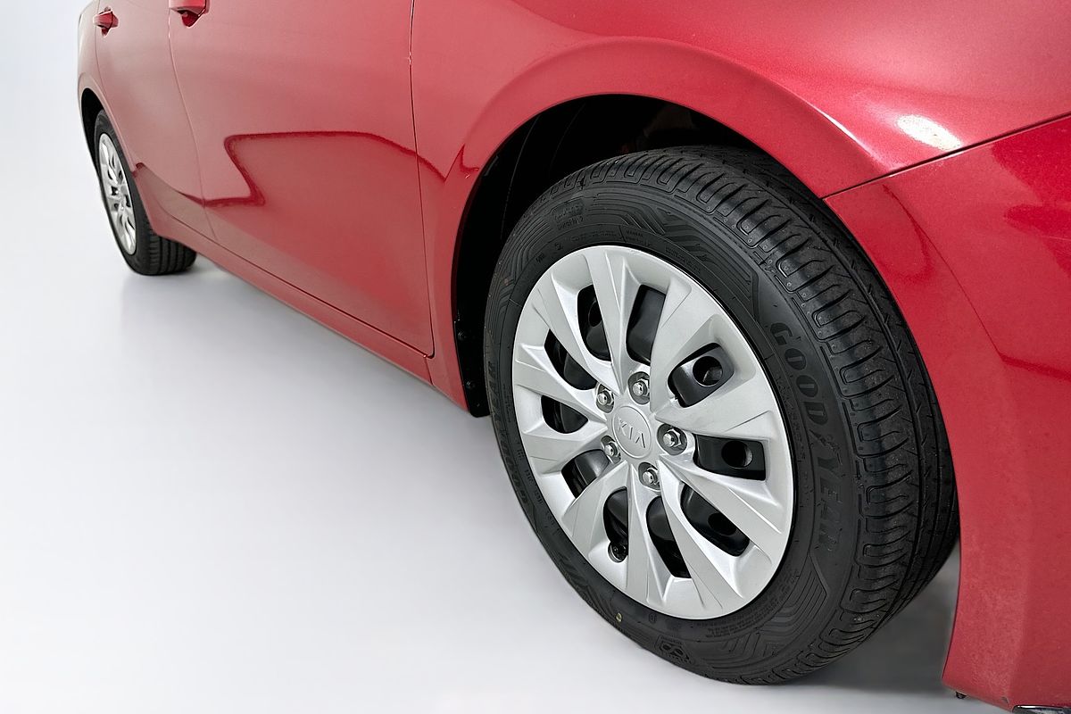 2021 Kia CERATO S BD MY21