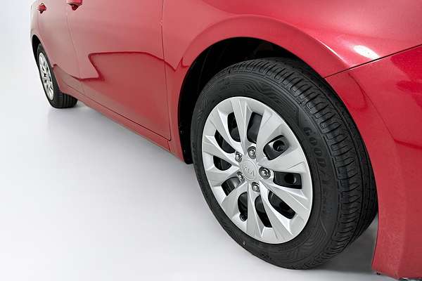 2021 Kia CERATO S BD MY21