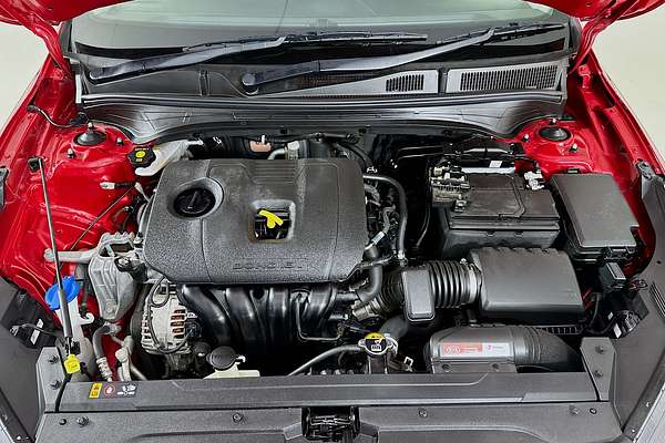 2020 Kia CERATO S BD MY20