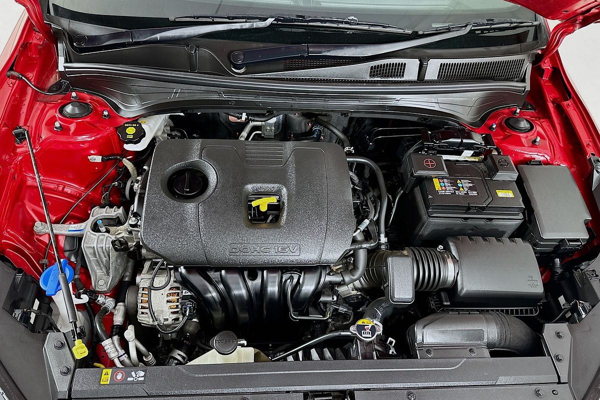 2021 Kia CERATO S BD MY21
