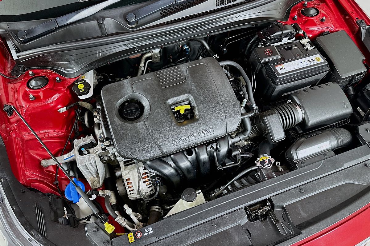 2021 Kia CERATO S BD MY21