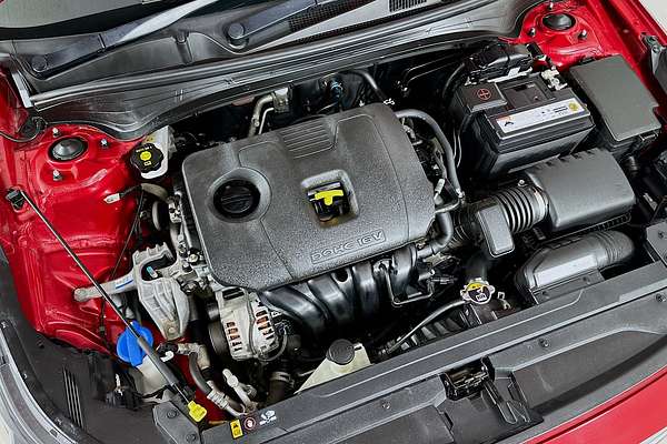 2021 Kia CERATO S BD MY21