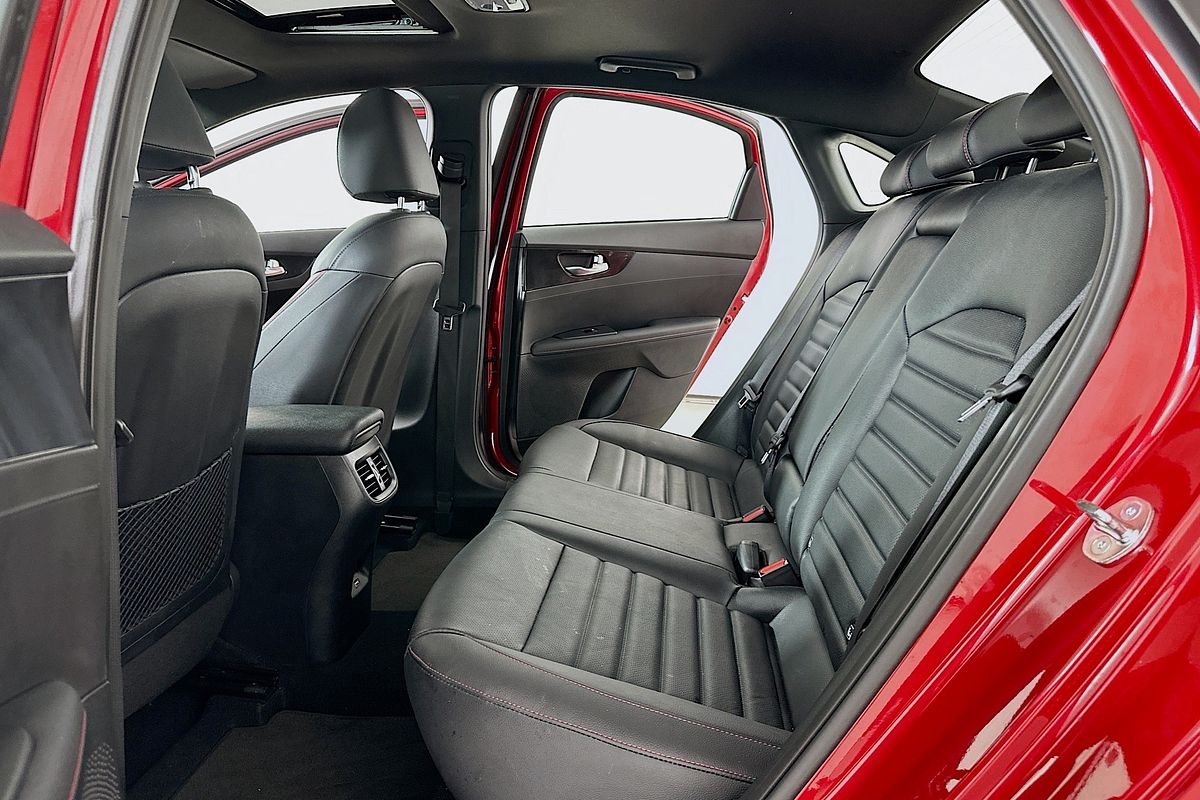 2023 Kia CERATO GT BD MY23