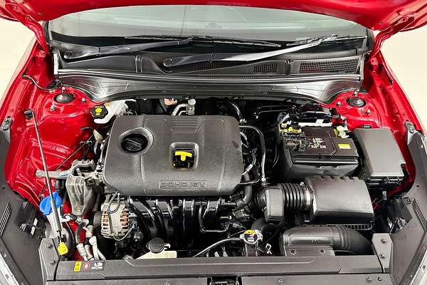2021 Kia CERATO S BD MY21