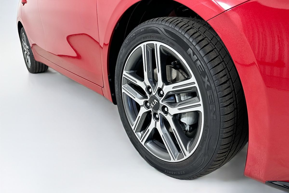 2021 Kia CERATO SPORT+ SAFETY PACK BD MY21