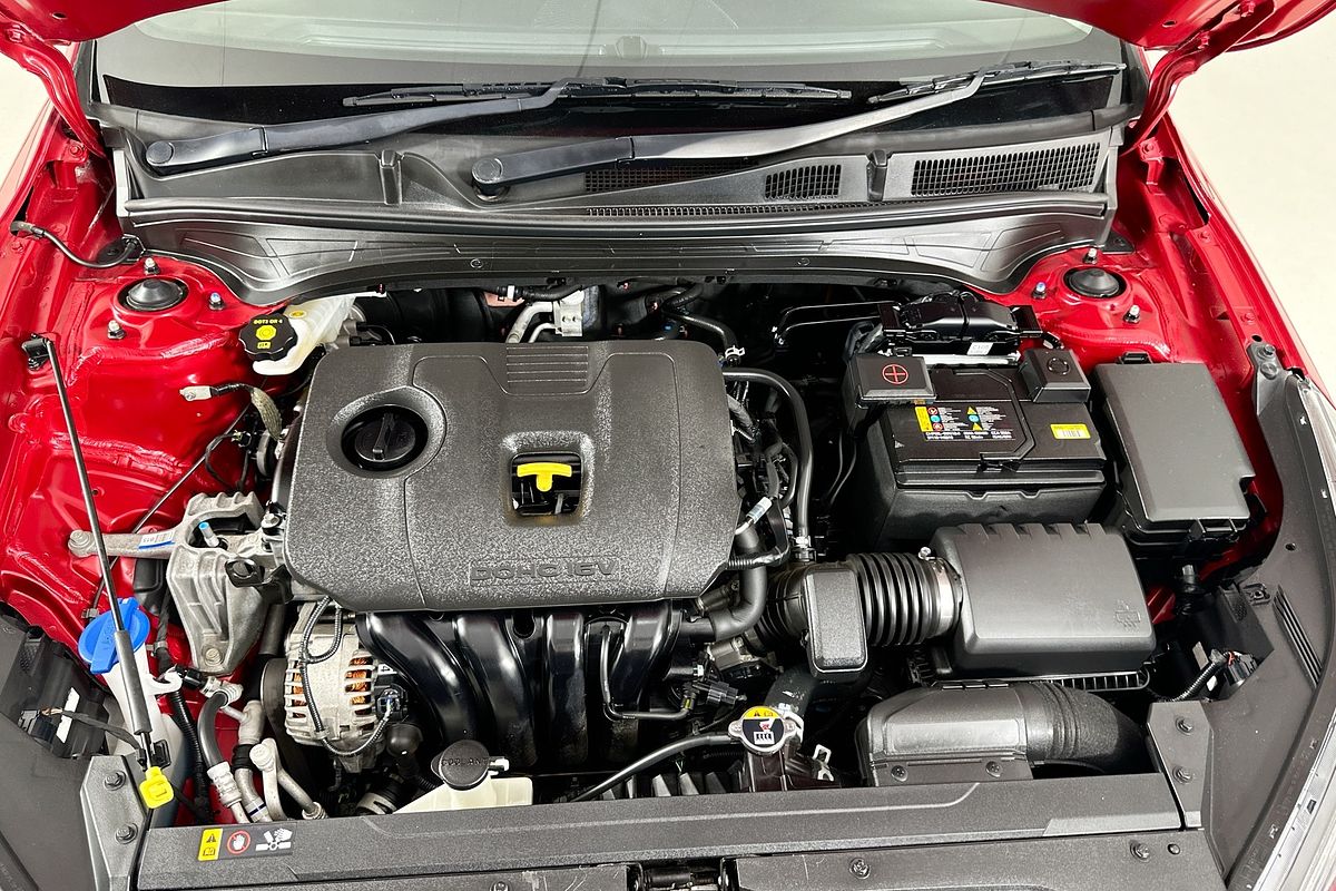 2021 Kia CERATO S BD MY21