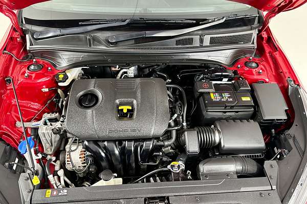 2021 Kia CERATO S BD MY21