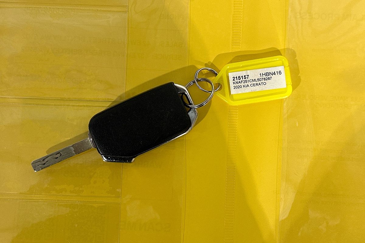 2020 Kia CERATO S SAFETY PACK BD MY20