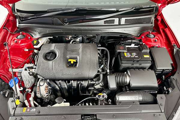 2021 Kia CERATO SPORT+ SAFETY PACK BD MY21
