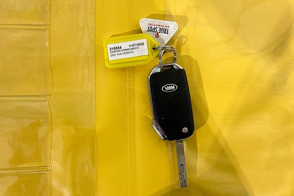 2021 Kia CERATO S BD MY21