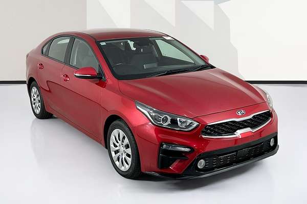 2020 Kia CERATO S BD MY20