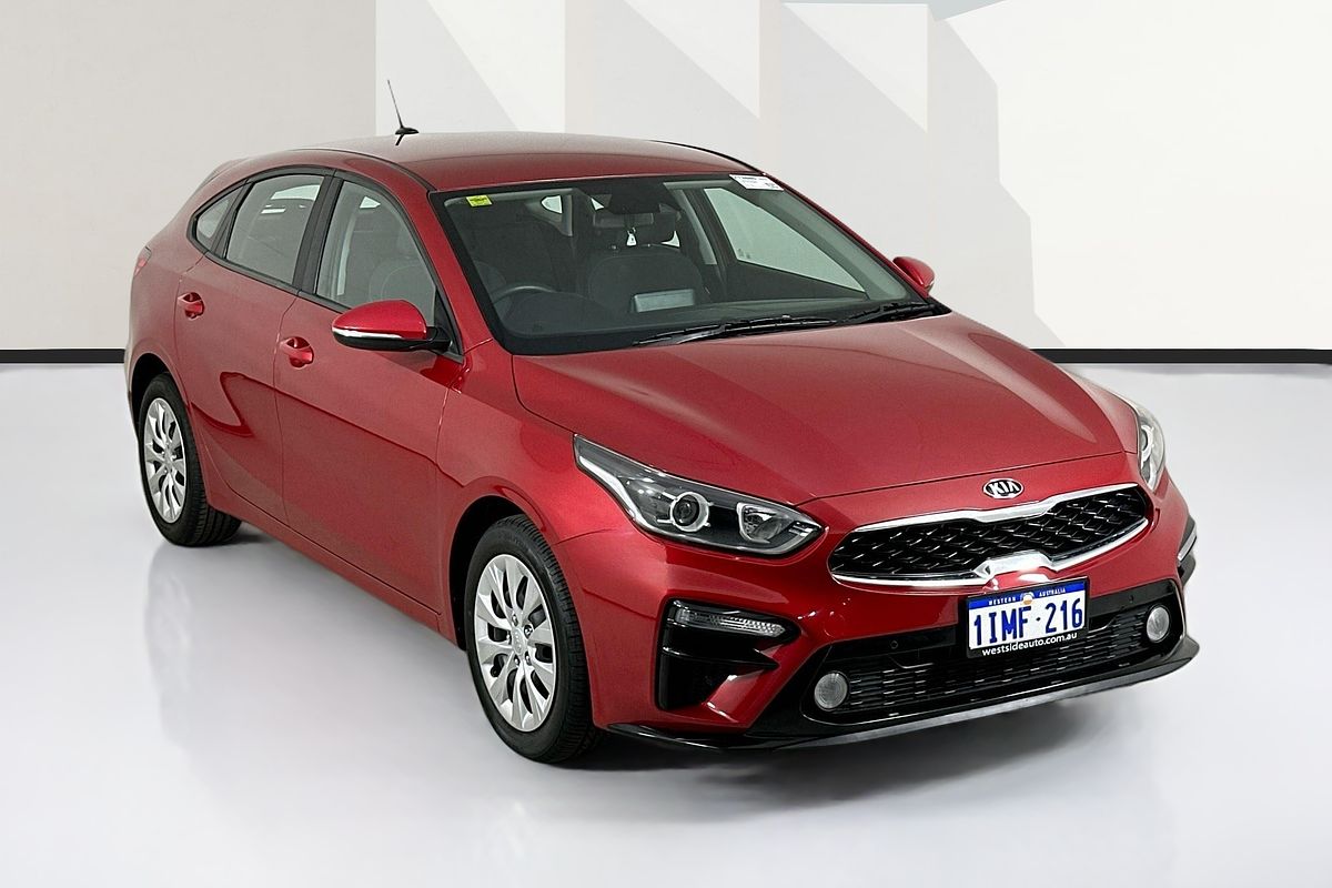 2021 Kia CERATO S BD MY21