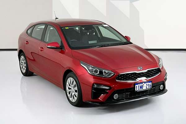 2021 Kia CERATO S BD MY21