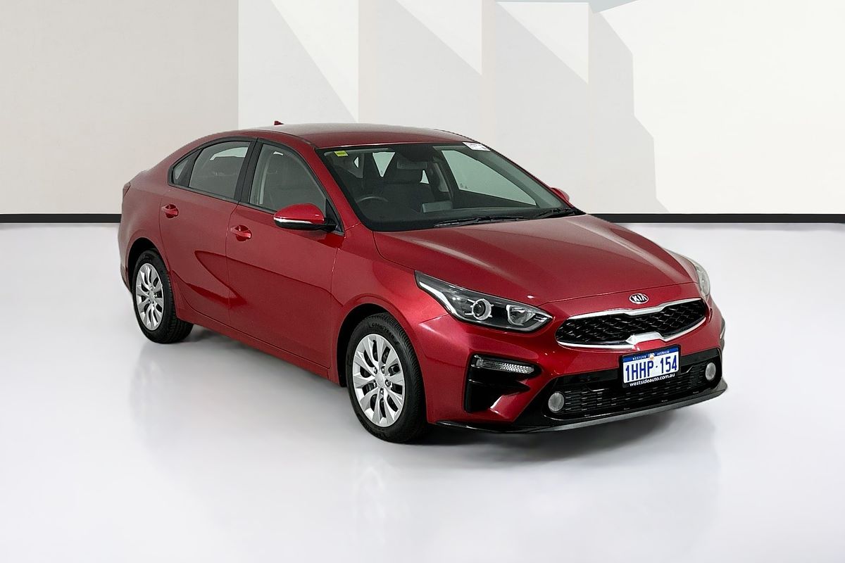 2021 Kia CERATO S BD MY21