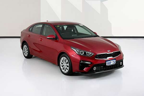 2021 Kia CERATO S BD MY21