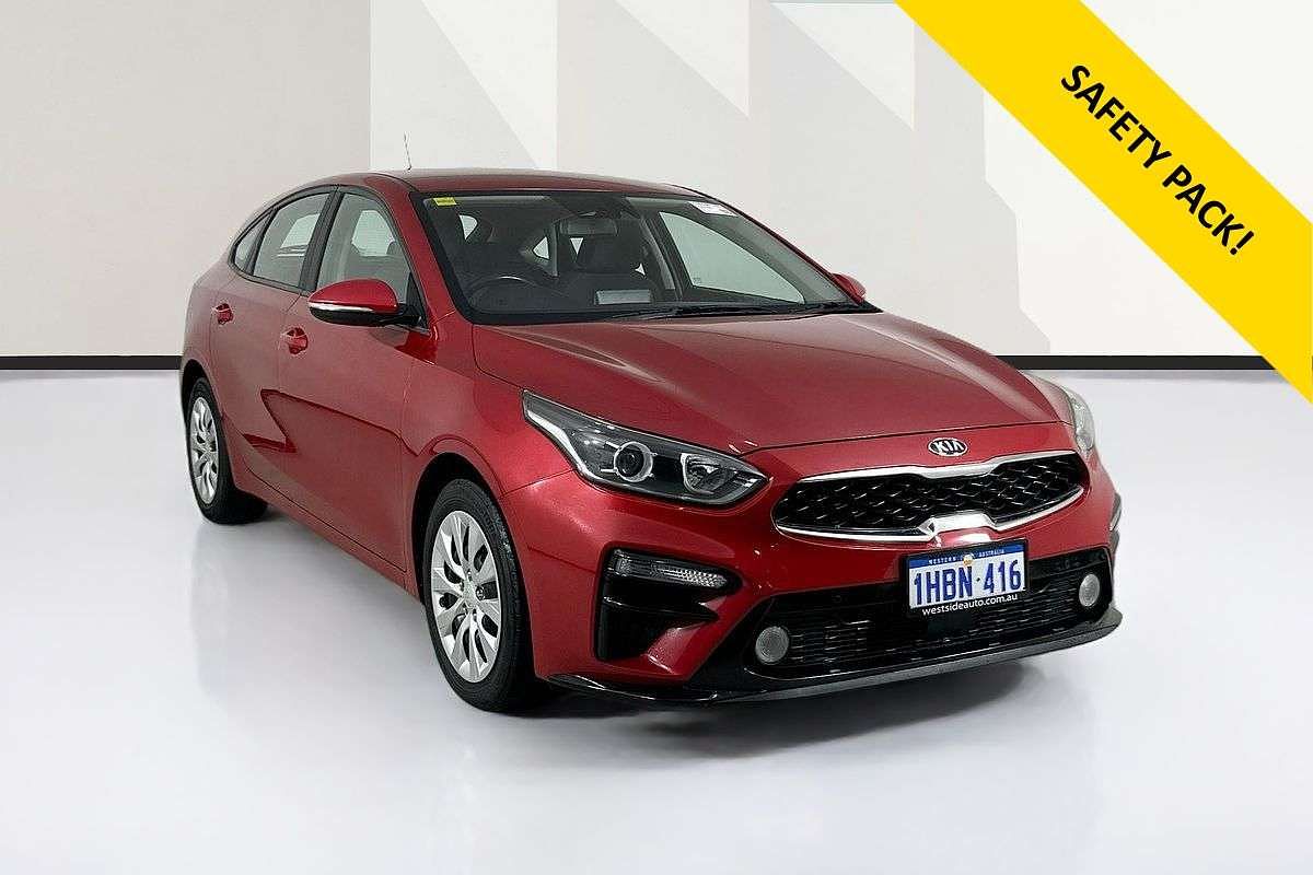 2020 Kia CERATO S SAFETY PACK BD MY20