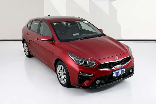2020 Kia CERATO S SAFETY PACK BD MY20