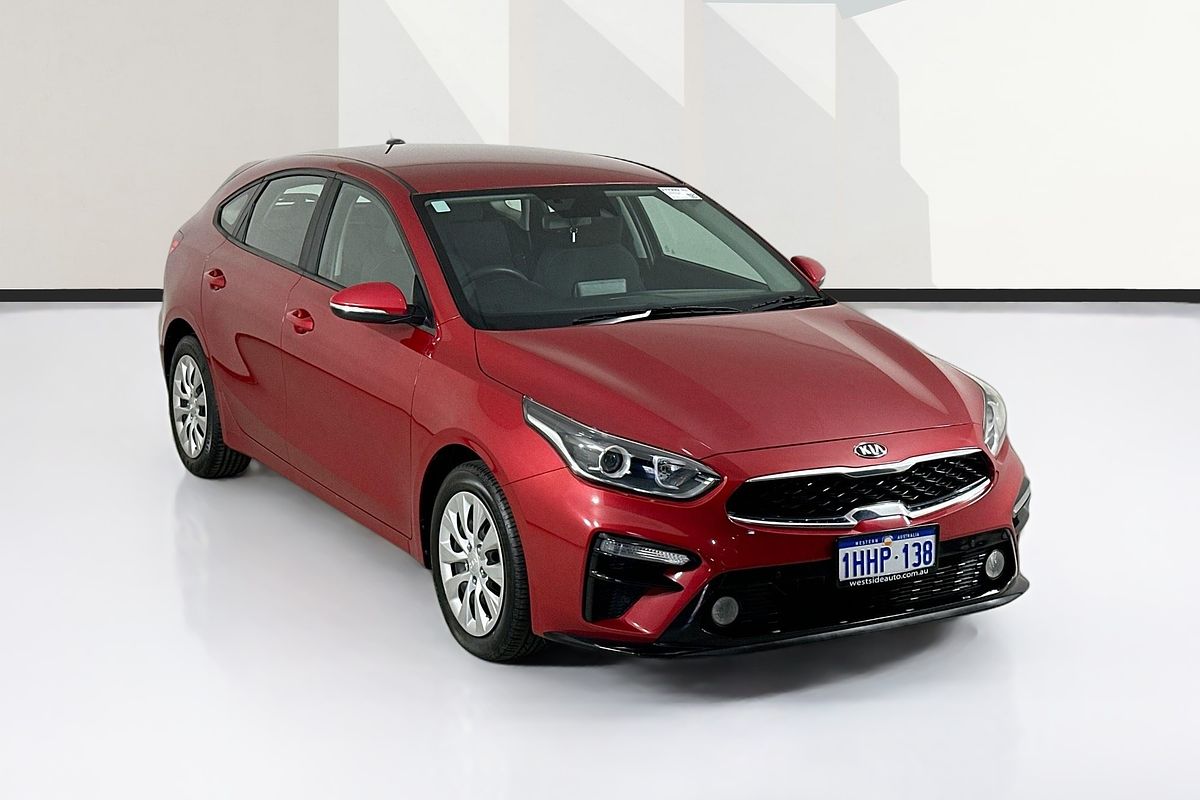 2021 Kia CERATO S BD MY21