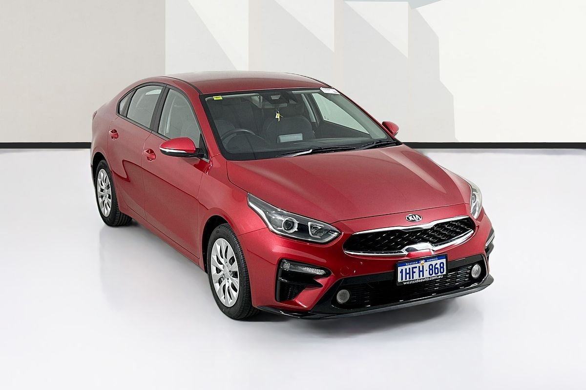 2021 Kia CERATO S BD MY21