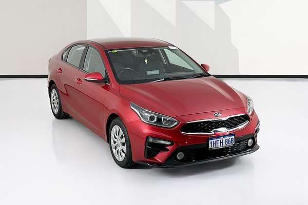 2021 Kia CERATO S BD MY21