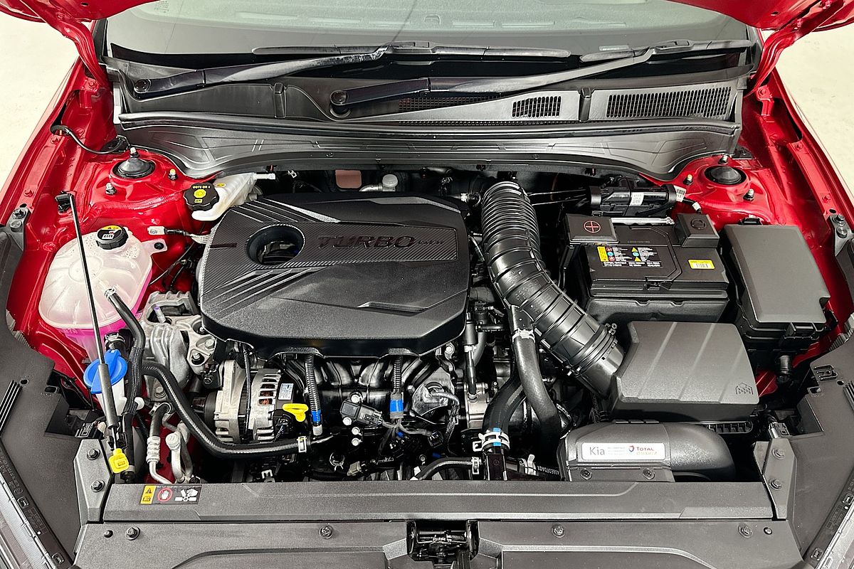 2023 Kia CERATO GT BD MY23