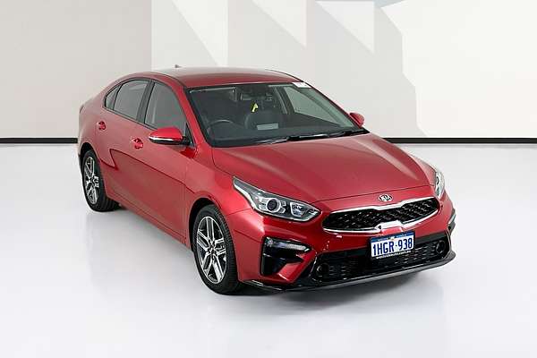 2021 Kia CERATO SPORT+ SAFETY PACK BD MY21