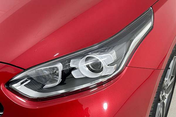 2021 Kia CERATO SPORT+ SAFETY PACK BD MY21