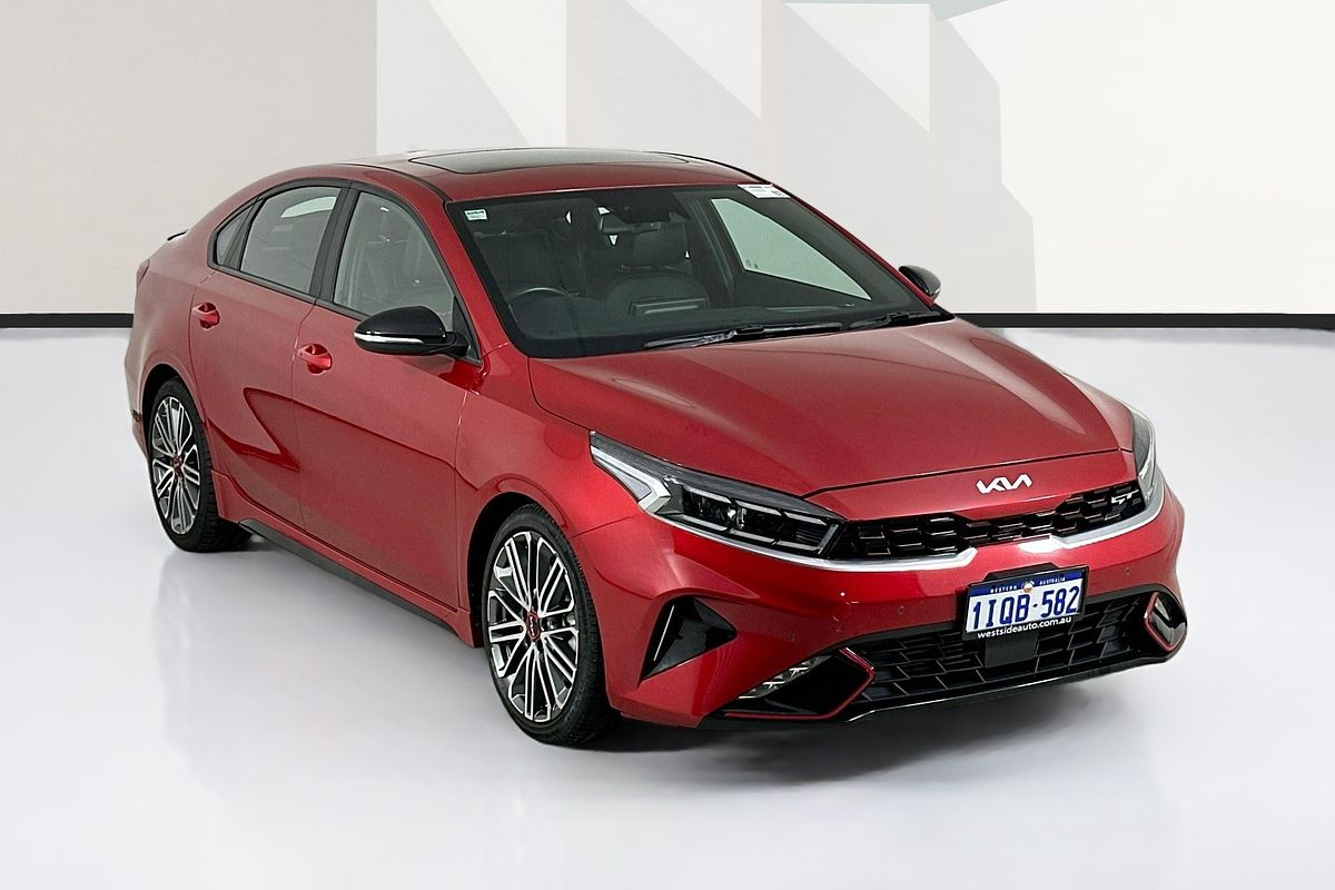 2023 Kia CERATO GT BD MY23