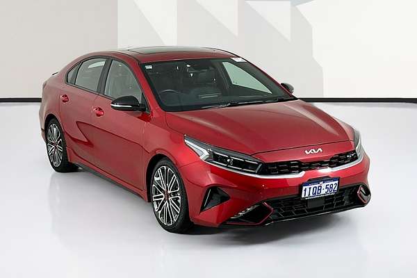2023 Kia CERATO GT BD MY23