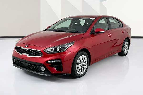 2020 Kia CERATO S BD MY20