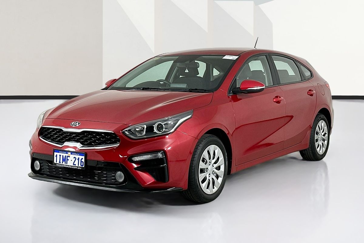 2021 Kia CERATO S BD MY21