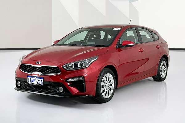 2021 Kia CERATO S BD MY21