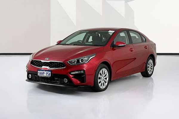 2021 Kia CERATO S BD MY21