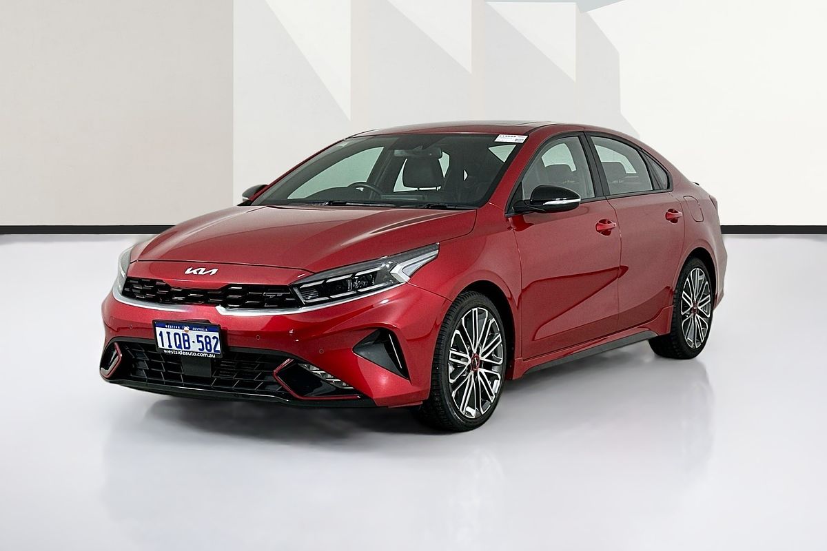 2023 Kia CERATO GT BD MY23