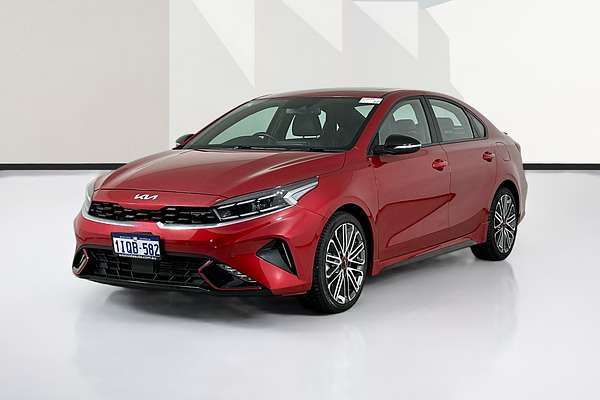 2023 Kia CERATO GT BD MY23