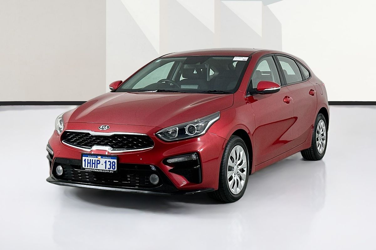2021 Kia CERATO S BD MY21